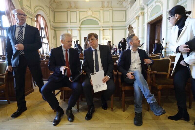 Zdjęcie 49 nadzwyczajna sesja Rady Miasta Gdańska 2
