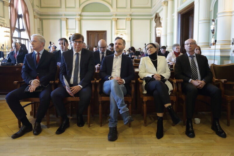 Zdjęcie 49 nadzwyczajna sesja Rady Miasta Gdańska 5
