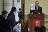 49 nadzwyczajna sesja Rady Miasta Gdańska