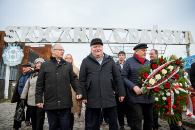 49. rocznica Grudnia '70