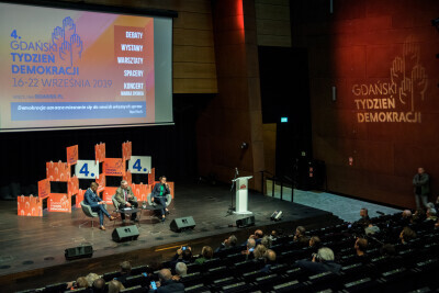 4. Gdański Tydzień Demokracji. Otwarte sprawy Polaków