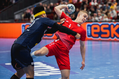 4 Nations Cup , mecz Polska - Japonia