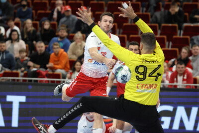 4 Nations Cup, mecz Polska - Tunezja.