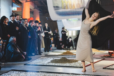 4. rocznica rozpoczęcia pełnoskalowej wojny w Ukrainie - wernisaż wystawy i konferencja