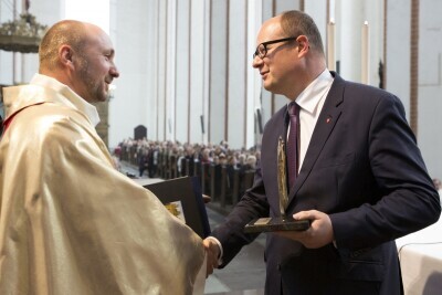 500 lat kościoła Świętej Trójcy