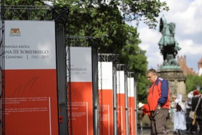 50 Rocznica odsłonięcia Pomnika Jana III Sobieskiego