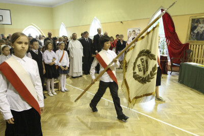 50 - lecie Szkoły Podst. nr 50 w Gdańsku