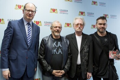 50 lat Czerwonych Gitar