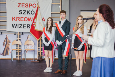 50-lecie Zespołu Szkół Kreowania Wizerunku