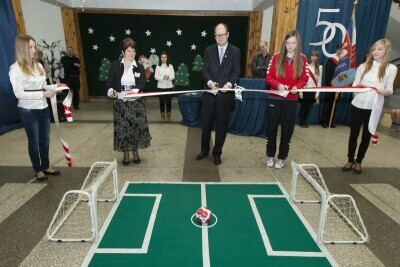 50-te boisko przyszkolne