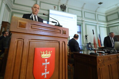 53. Sesja Rady Miasta Gdańska