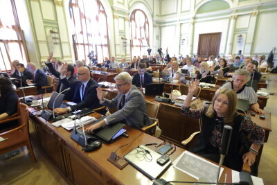 55. sesja Rady Miasta Gdańska