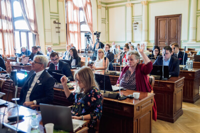 56. sesja Rady Miasta Gdańska