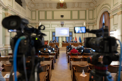 56. sesja Rady Miasta Gdańska