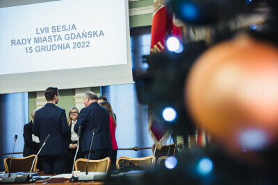 57. sesja Rady Miasta Gdańska