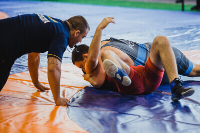 57. turniej zapaśniczy chłopców 