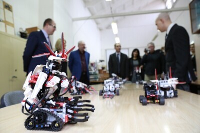 5 nowych pracowni w Centrum Kształcenia Praktycznego