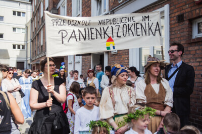 60 lat przedszkola im. Panienki z Okienka