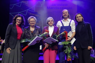 60-lecie Polskiego Stowarzyszenia na rzecz Osób z Niepełnosprawnością Intelektualną