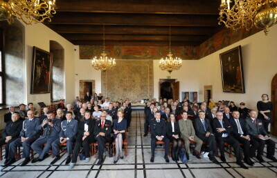 60-Lecie Honorowego Krwiodawstwa PCK