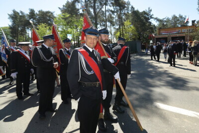 60-lecie powstania jednostki OSP w Gdańsku Świbnie