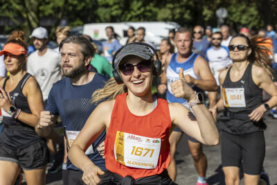 63. Bieg Westerplatte