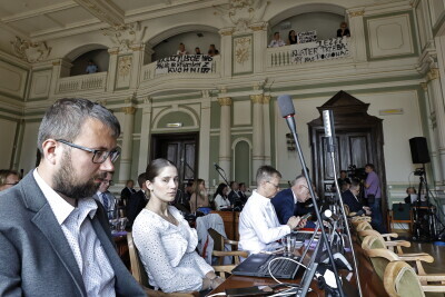 63. sesja Rady Miasta Gdańska