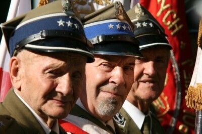 65. rocznica Powstania Warszawskiego