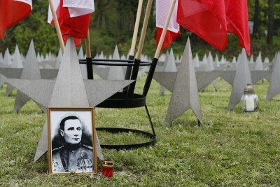 65. rocznica zakończenia wojny