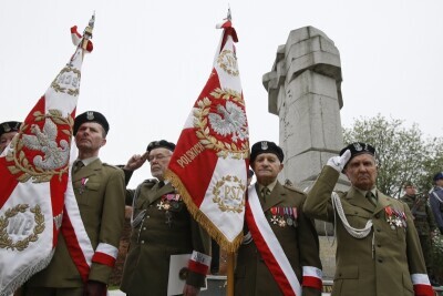 66. rocznica zakończenia wojny