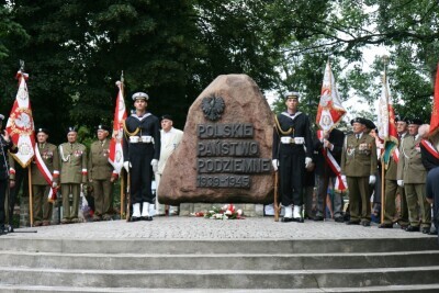 68. rocznica wybuchu Powstania Warszawskiego