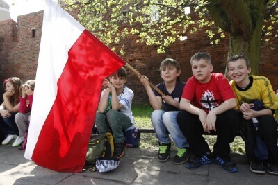 68. rocznica zakończenia II Wojny Światowej