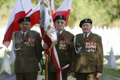 68. rocznica zwycięstwa nad faszyzmem