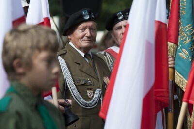 69. rocznica Powstania Warszawskiego