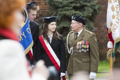 69. rocznica zakończenia II Wojny Światowej