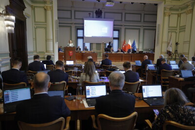 69. sesja Rady Miasta Gdańska