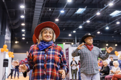 6. Targi Pracy i Aktywności Seniorów