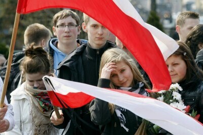 70. rocznica Zbrodni Katyńskiej