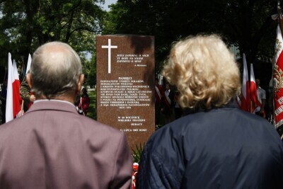 70. rocznica rzezi na Wołyniu