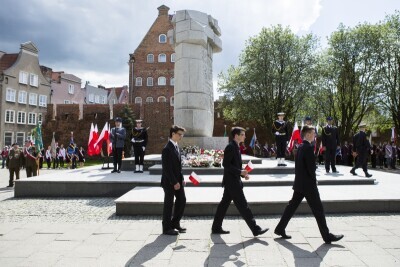 70. rocznica zakończenia II Wojny Światowej