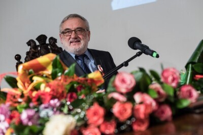 70. urodziny prof. Józefa Borzyszkowskiego