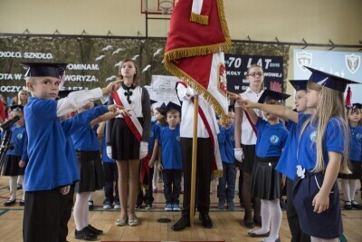 70-lecie Szkoły Podstawowej nr 38