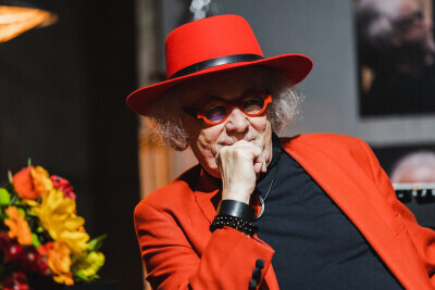 70. urodziny Andrzeja Stelmasiewicza- Benefis