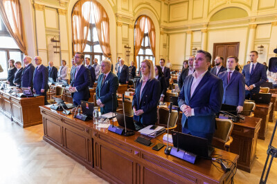 71. sesja Rady Miasta Gdańska