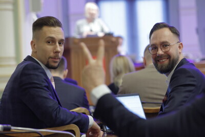 72. Sesja Rady Miasta Gdańska