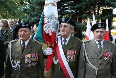 72. rocznica utworzenia Polskiego Państwa Podziemnego i Szarych Szeregów