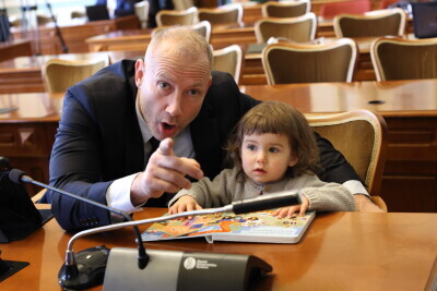 73. Sesja Rady Miasta Gdańska