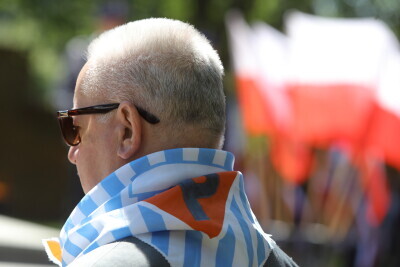 73. Rocznica Zakończenia II Wojny Światowej 