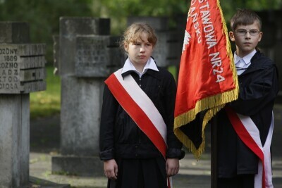 73. rocznica rozstrzelania Obrońców Poczty Polskiej w Gdańsku