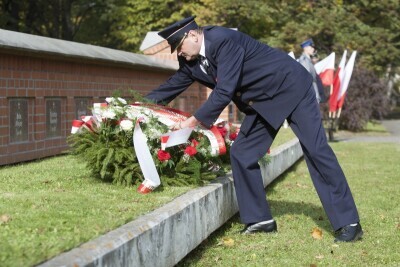 74. rocznica rozstrzelania Obrońców Poczty Polskiej w Gdańsku